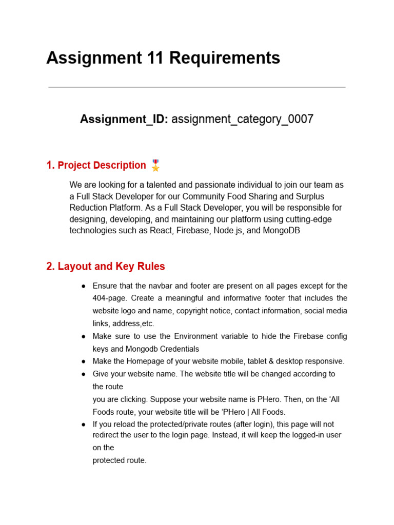 Assignment Category 0007 | PDF | Software | Computing