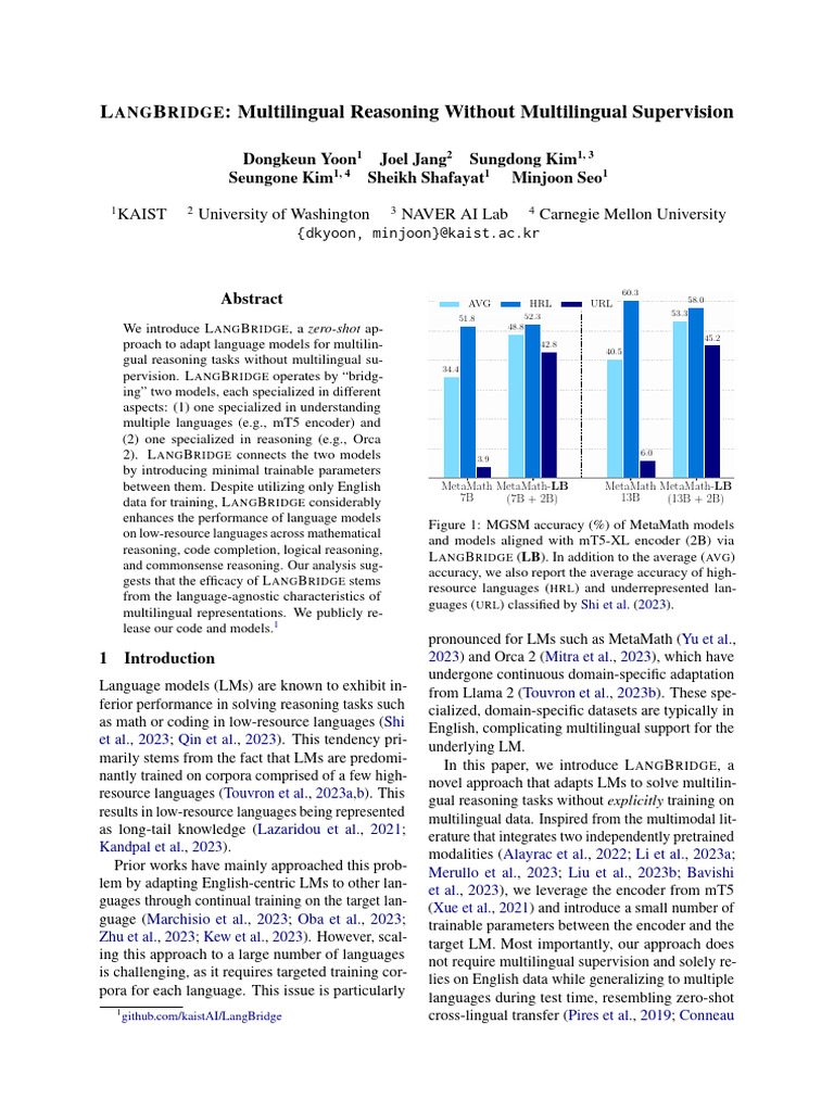 Lang Bridge | PDF | Principal Component Analysis | Cognition