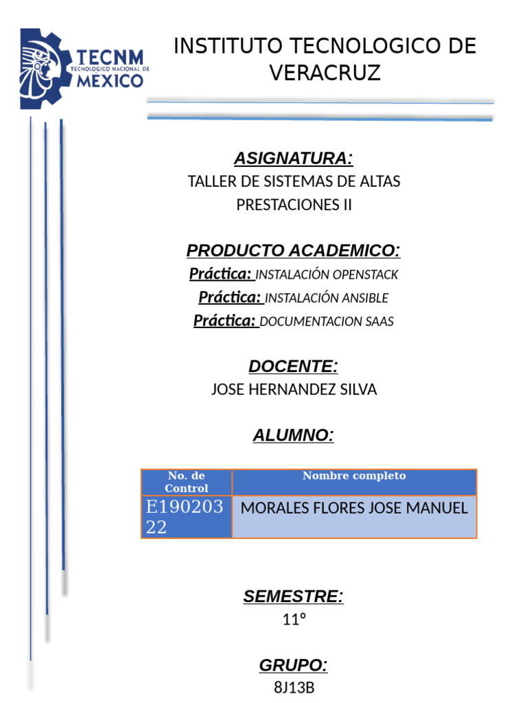 Instalación de OpenStack y Ansible en Azure | PDF | Software | Informática
