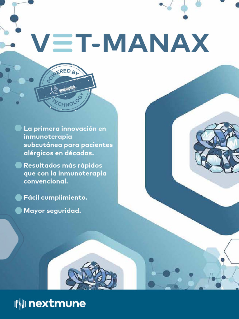 Innovadora Inmunoterapia Vet-Manax | PDF | T Helper Cell | Célula ...
