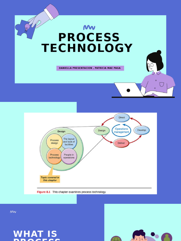 Understanding Process Technology Importance | PDF | Automation ...