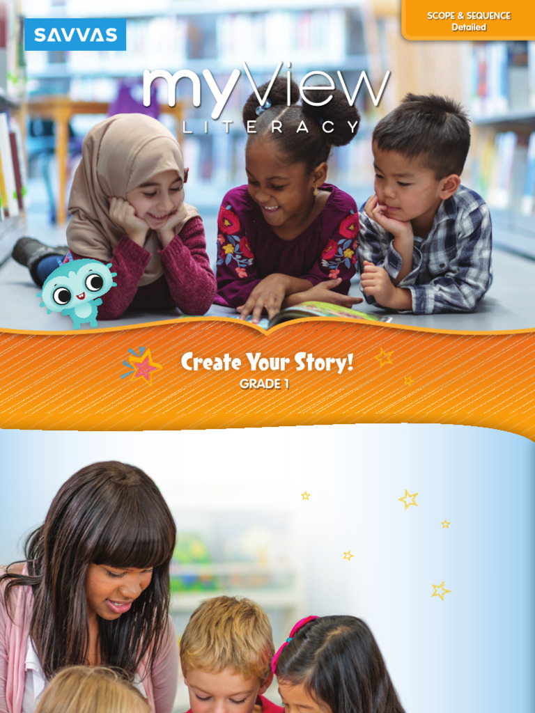 Grade 1 Scope and Sequence Overview | PDF | Phonics | Word