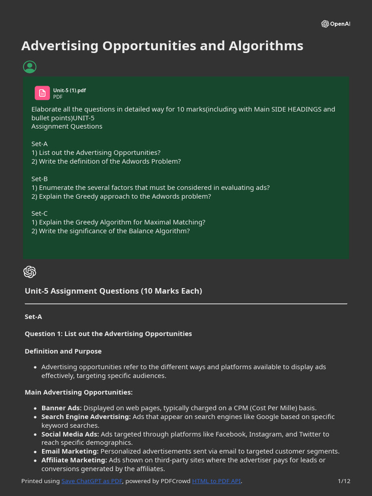 Mmd5 Pdf Online Advertising Advertising