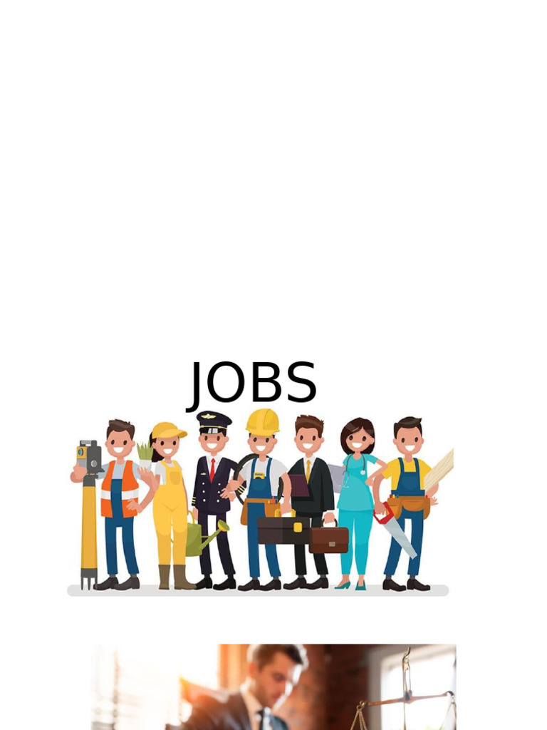JOBS | PDF