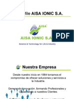 Profile Aisa Ionic