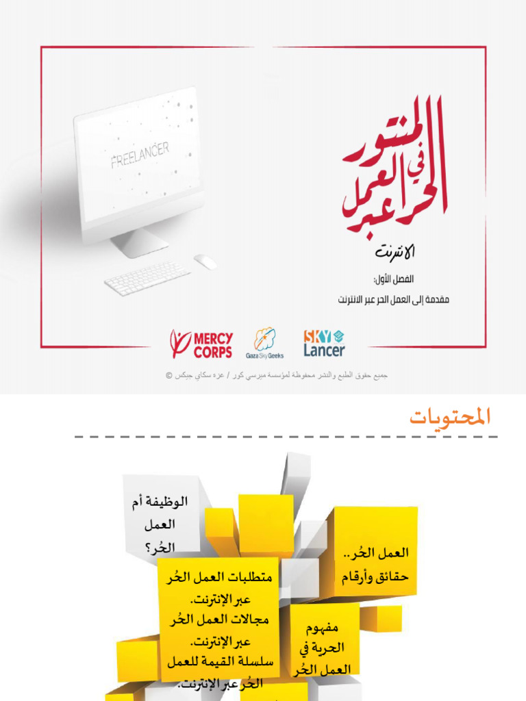 Freelancing | PDF