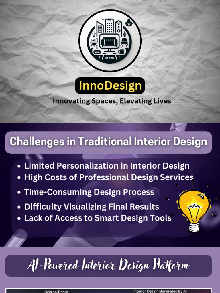 AI Tools for Interior Design Solutions | PDF