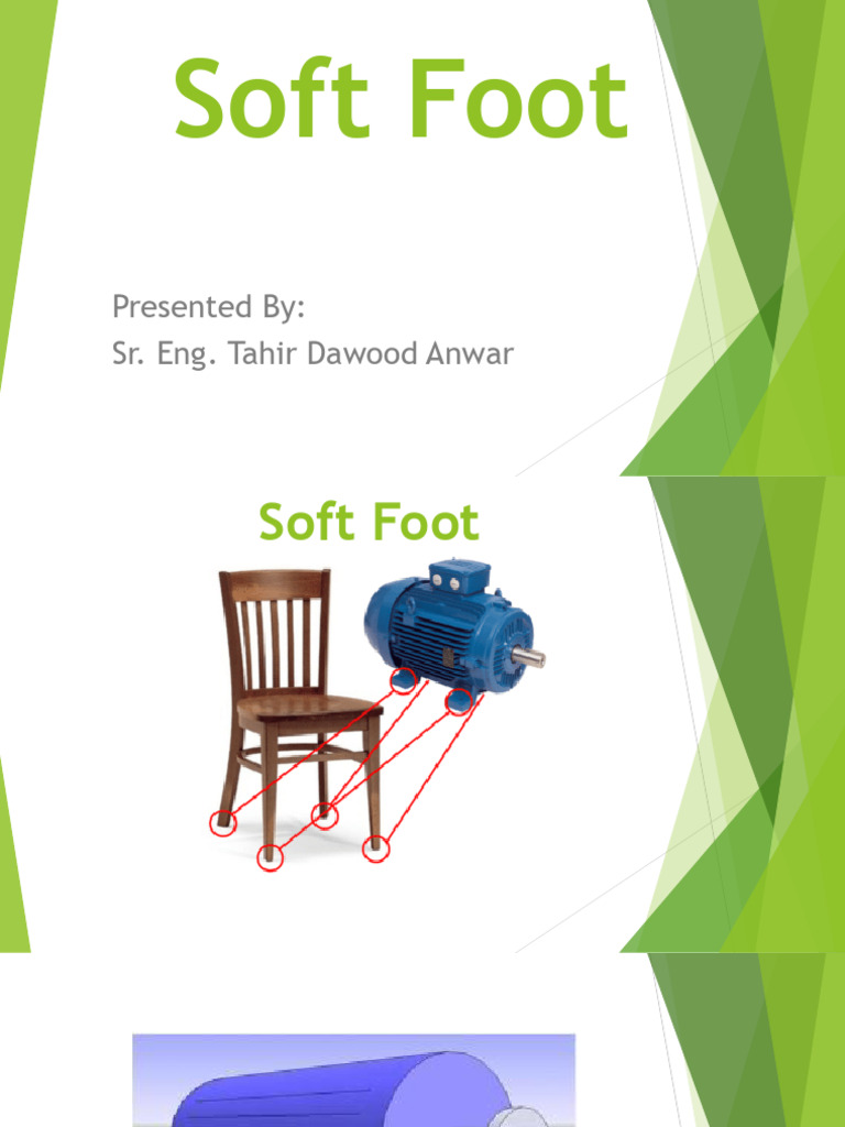Understanding Soft Foot Issues and Solutions | PDF | Technology ...