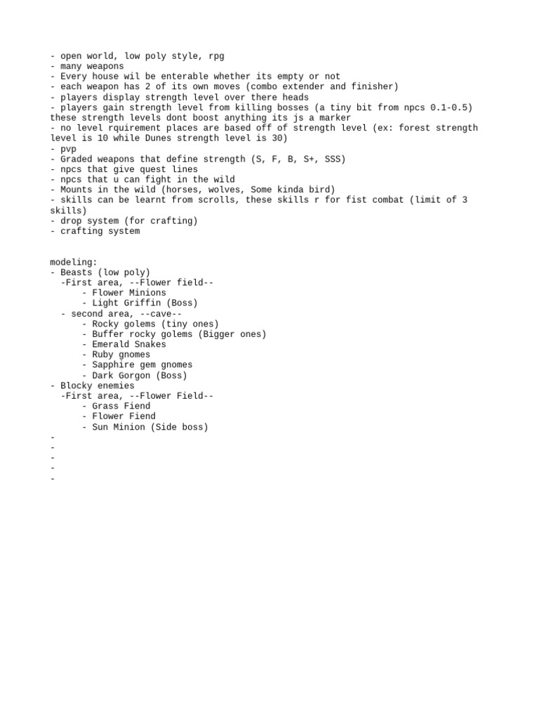 Untitled RPG | PDF