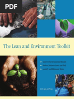 Download Lean  Environment Toolkit by tinyplankton SN7867246 doc pdf