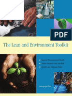 Lean & Environment Toolkit