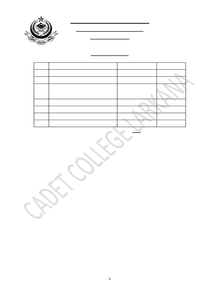Viii sample paper for entry test 2024 25 pdf