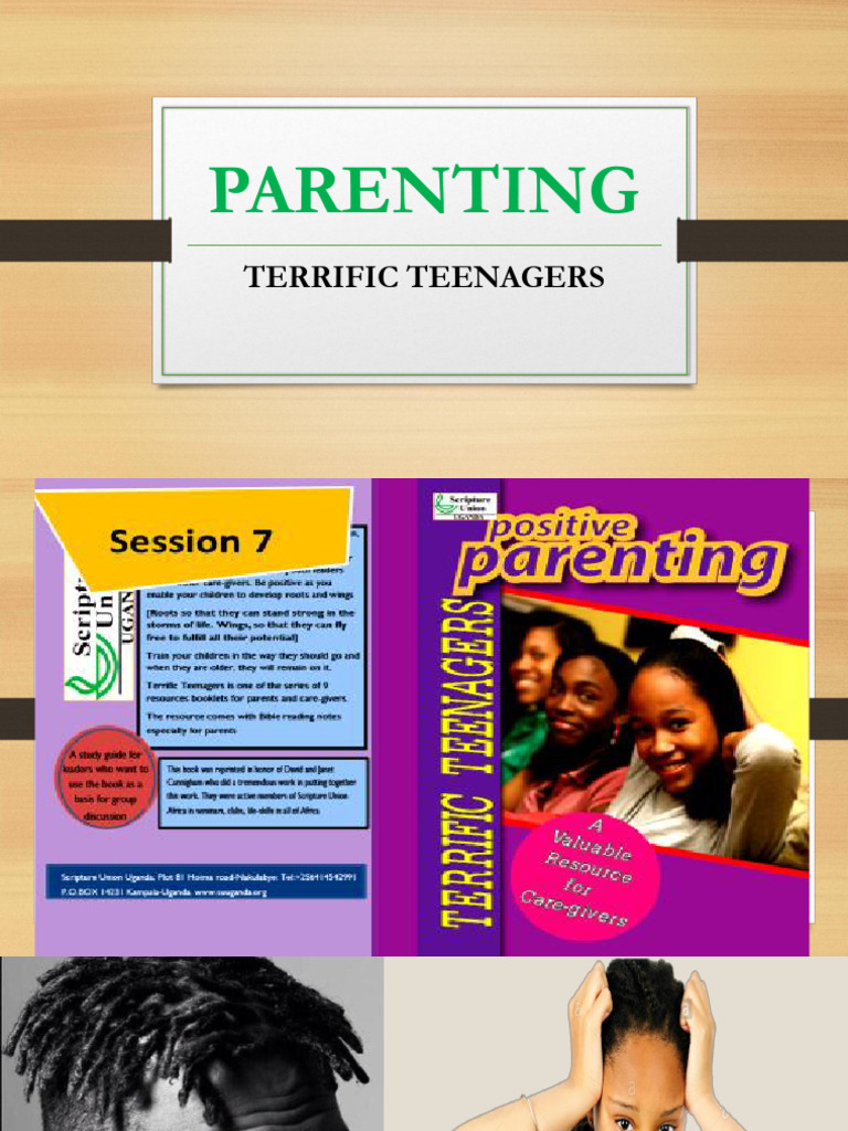 Navigating Parenting Teenagers Effectively | PDF | Adolescence | Parenting