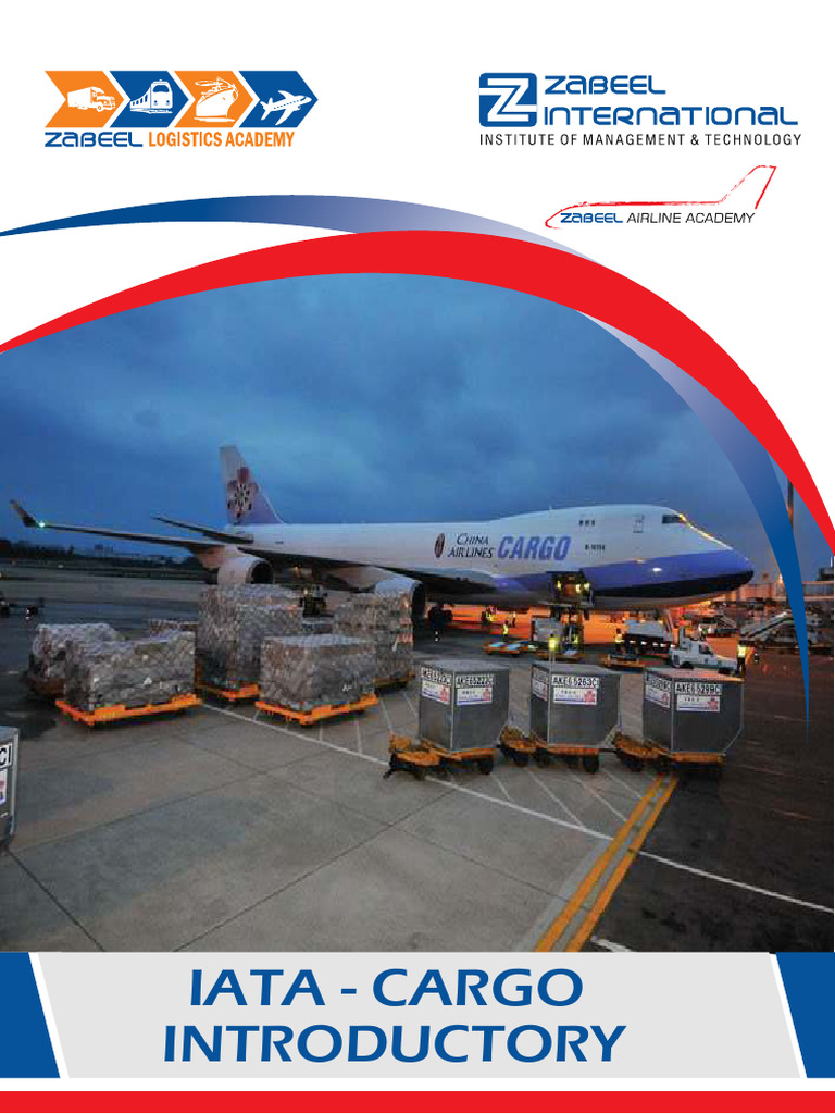 10 Iata Cargo Introductory Brochure | PDF | Cargo