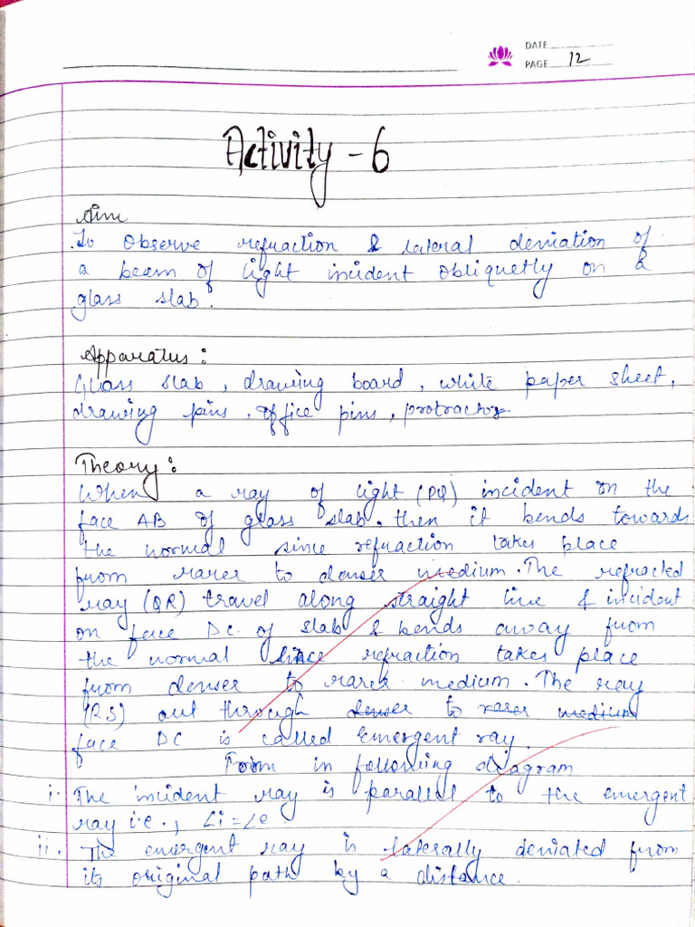 Activity 6 | PDF
