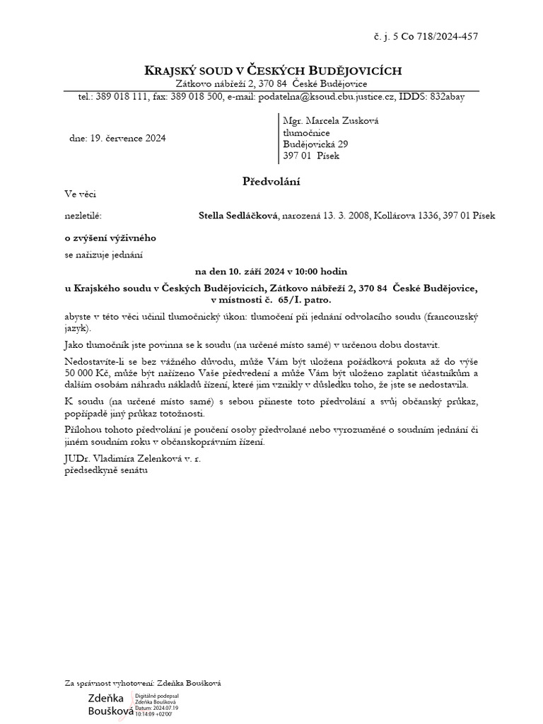 Priloha 1388142178 0 5co 718 2024 12. 01 | PDF