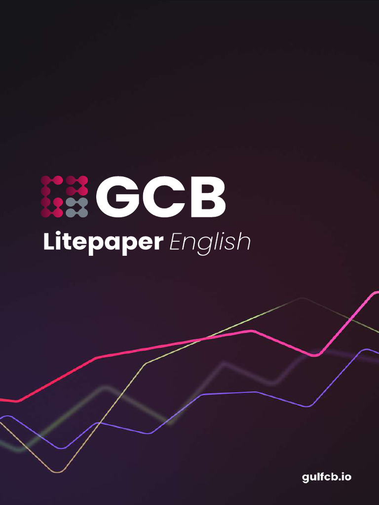 GCBTOKEN Whitepaper | PDF | Cryptocurrency | Money