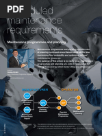 Maintenance Review Board Report Overview | PDF | Technology & Engineering