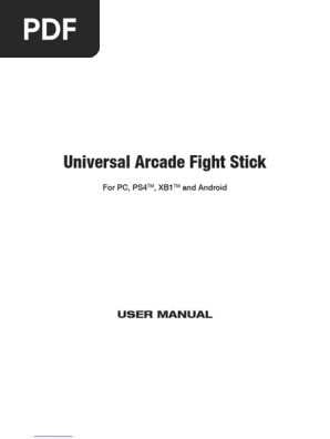 DRAGON SLAY_universal_arcade_fightstick