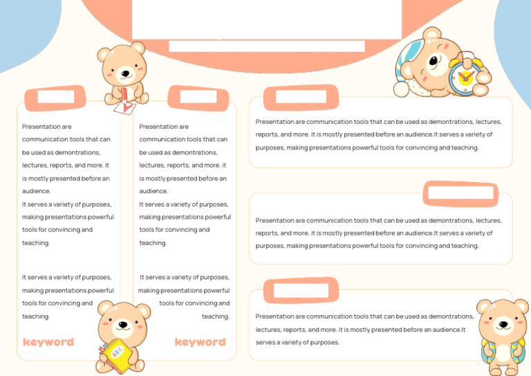 Effective Presentation Techniques Guide | PDF