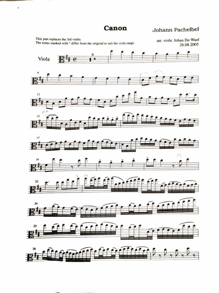 Viola | PDF