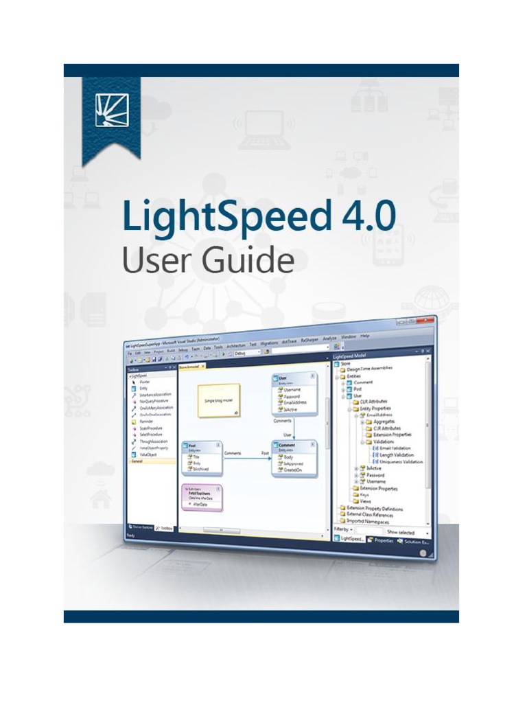LightSpeed Performance Tuning Guide | PDF | Language Integrated Query ...