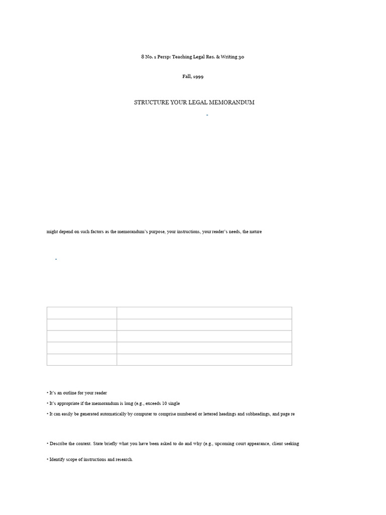 LEGAL OPINION LEGAL MEMO visual data 3