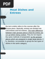 Structure and Composition of Meat | PDF | Connective Tissue | Meat