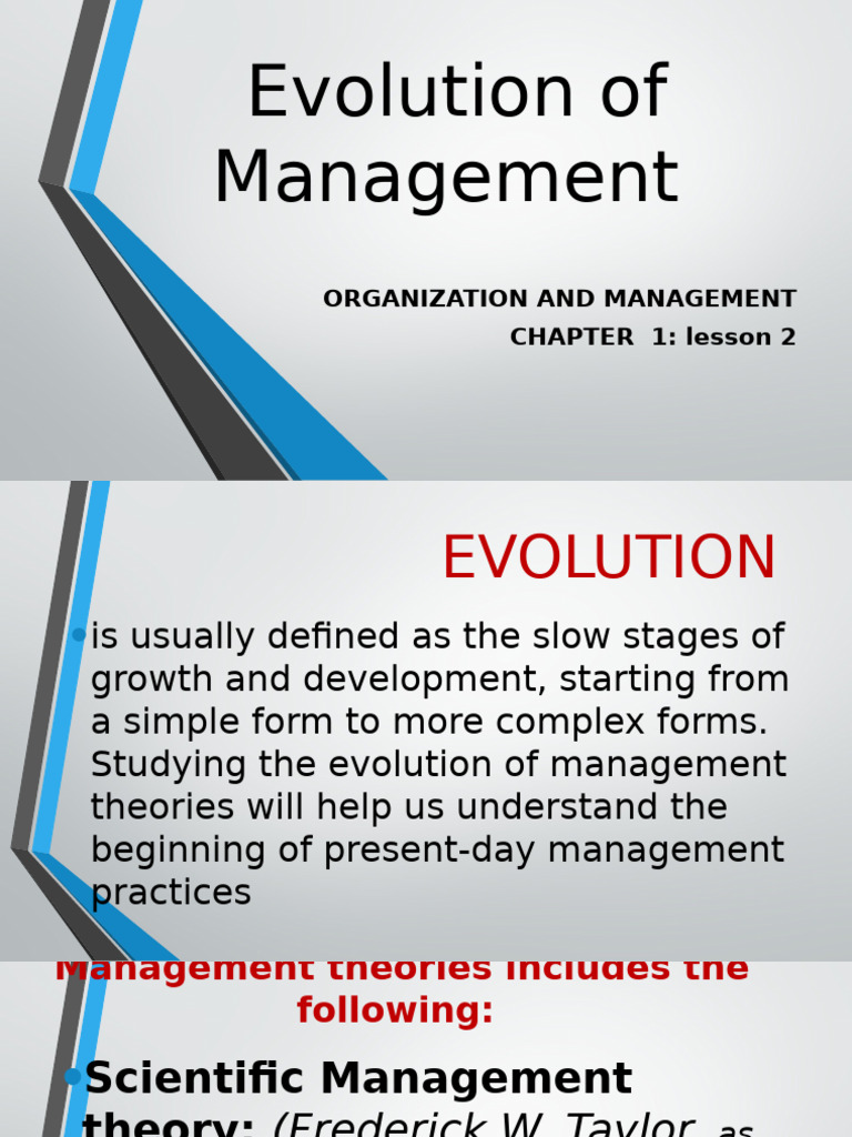 Chapter1 Evolution Less 3 | PDF | Business Economics | Business