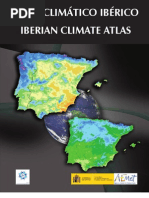 Atlas Climático Ibérico - normais climatológicas de 1971 a 2000 (IM 2011)