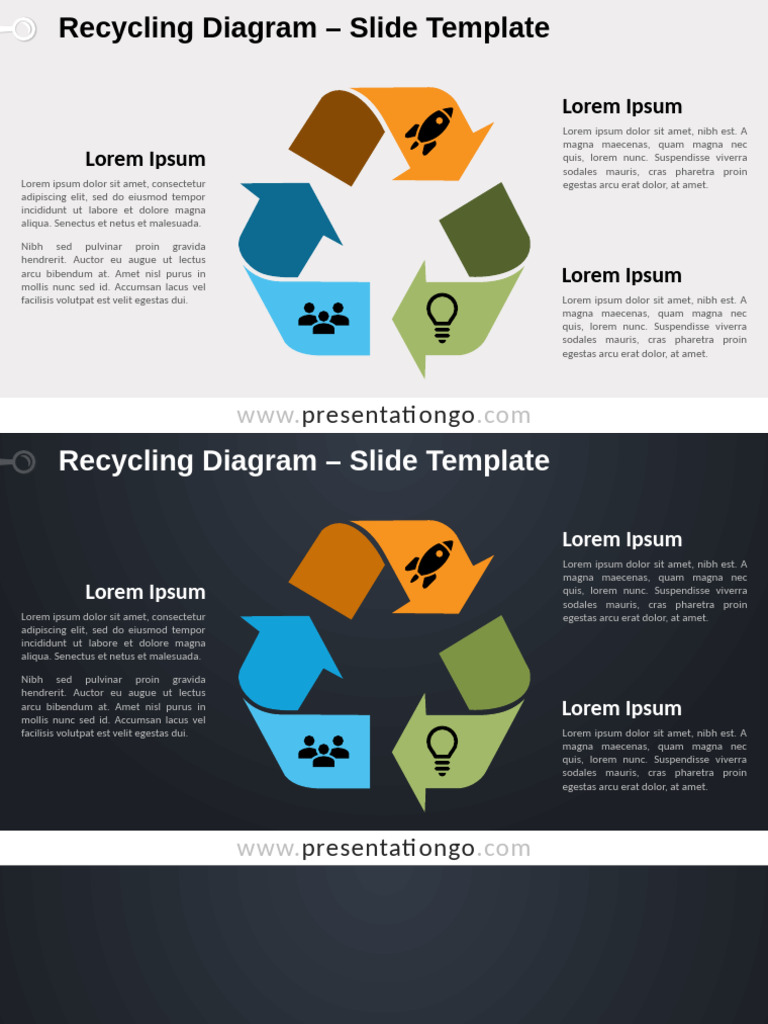 2 0479 Recycling Diagram PGo 16 - 9 | PDF | Ordinateurs | Technologie ...