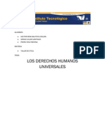 Derechos Humanos