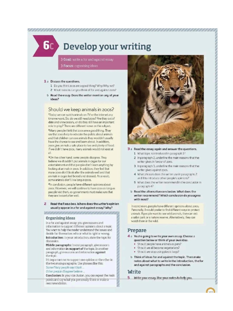 Writing Task 1 | PDF