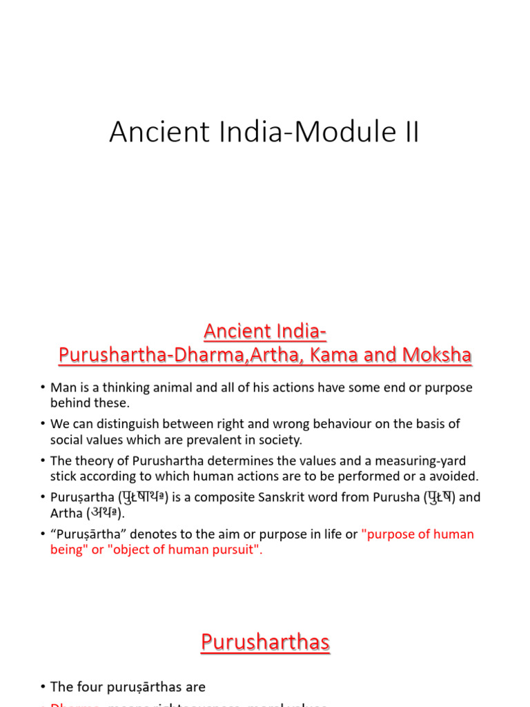 Ancient Wisdom Module II-Deep Dive Into Indian History | PDF | Sita ...