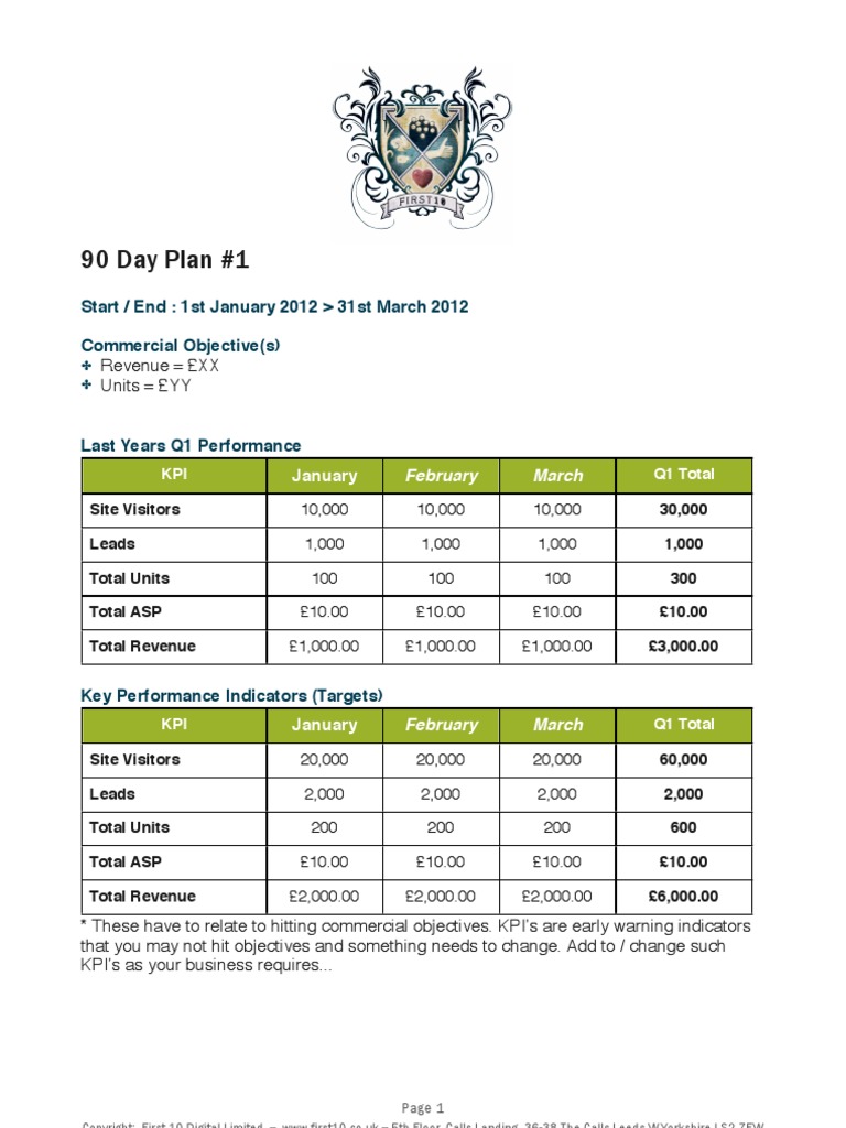30 60 day plan for job interview image