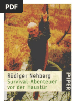 Download Rdiger Nehberg - Survival - Abenteuer Vor Der Haustr - Ebook by DerVerfolgte SN78680314 doc pdf