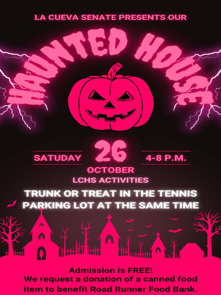 Haunted House | PDF