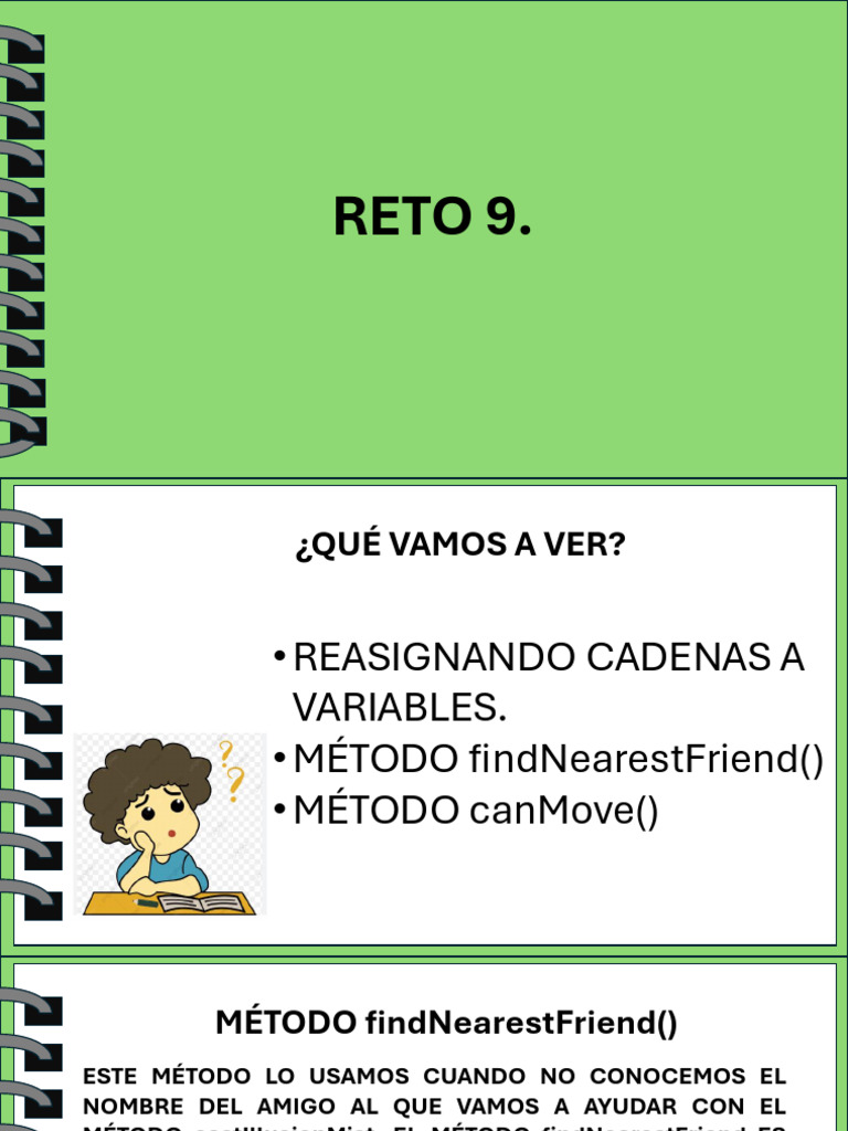 Programa Python: Rana Rene y Elmo | PDF | Programación de computadoras ...