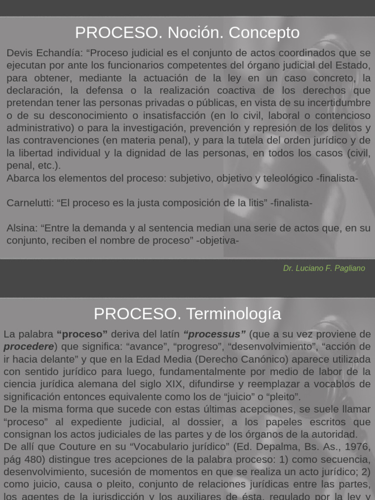 Unidad V Proceso | PDF | Justicia | Crimen y violencia