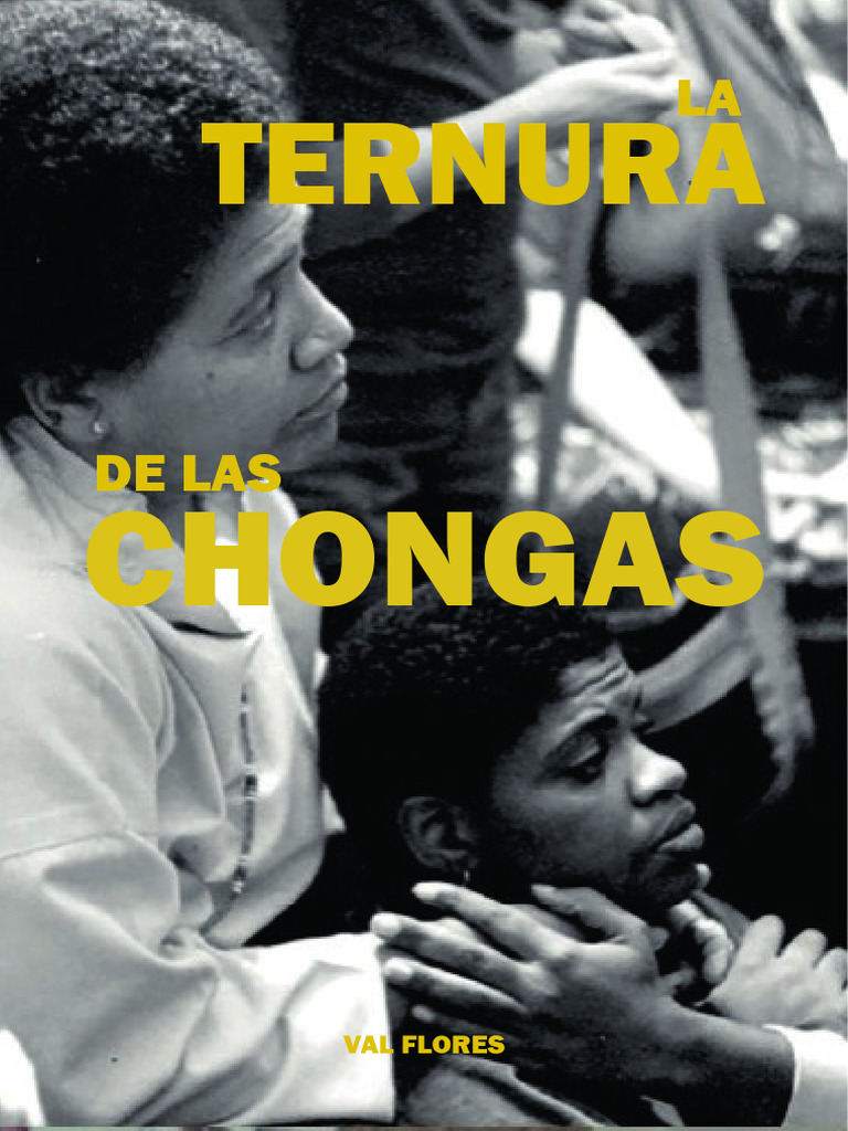 La Ternura de Las Chongas | PDF | La sexualidad humana ...