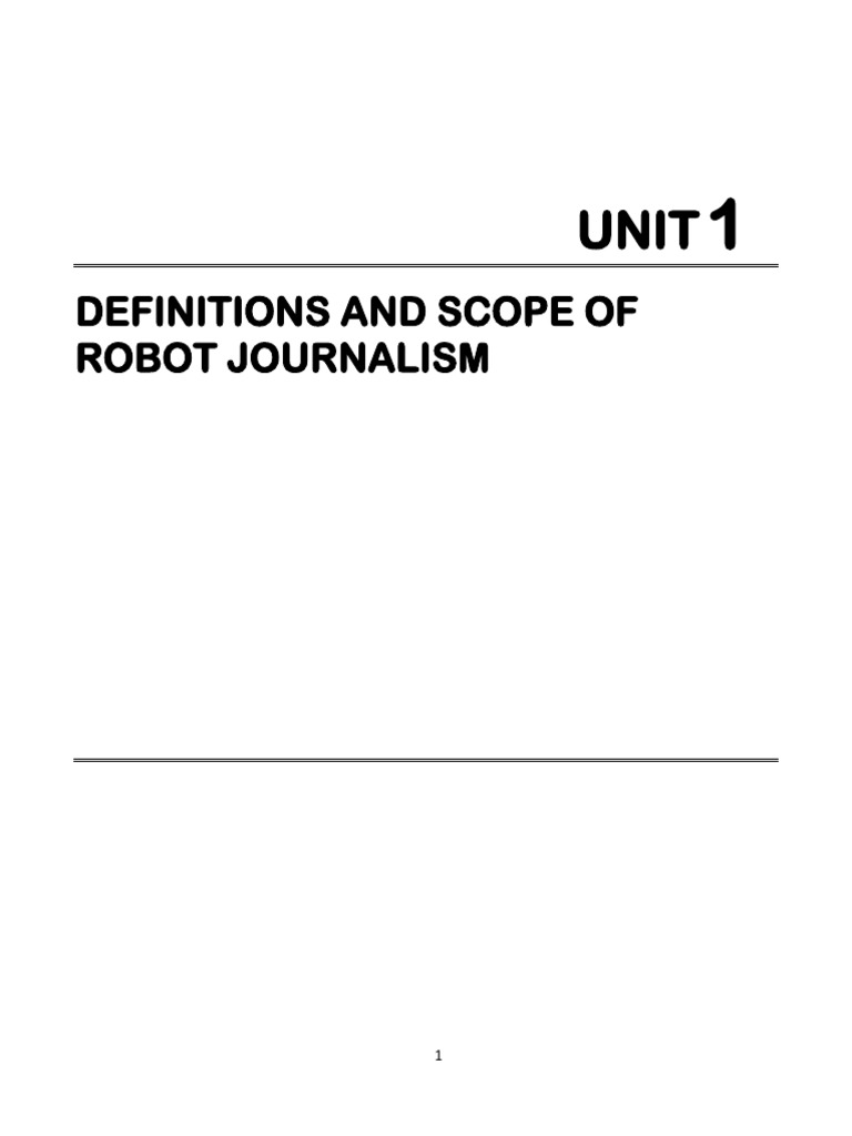 definition-and-scope-of-robot-journalism-pdf-news-automation