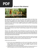 Download Skenario Film Adaptasi by Herry Prasetyawan SN78683144 doc pdf