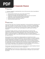 Download The Scope of Corporate Finance by ooitzandyoo SN78684013 doc pdf