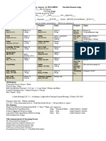 Anderson Marsh 4H 1.16.2012 Agenda