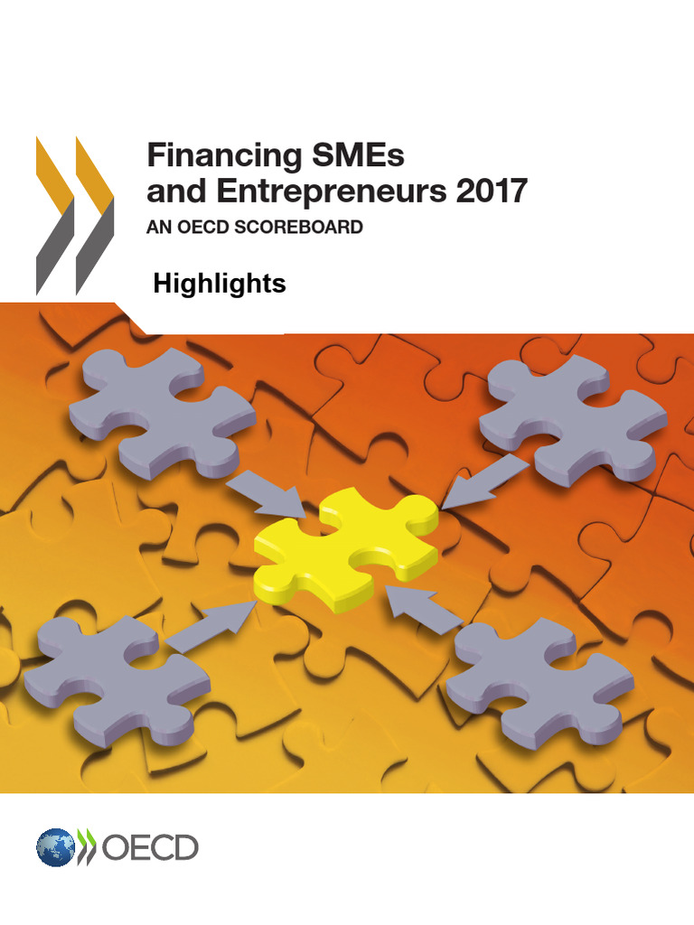 Financing SMEs and Entrepreneurs 2017 - Highlights | PDF | Small And ...