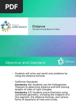 Download Distance Calculations by Port of Long Beach SN7868452 doc pdf