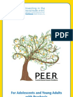 Peer For Adolescents and Young Adults With Psychosis