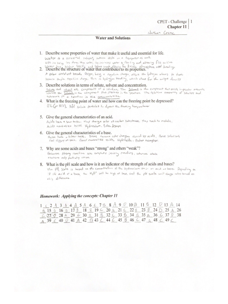 CPET - Challenge | PDF