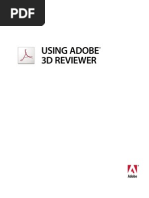 Using Adobe 3D Reviewer