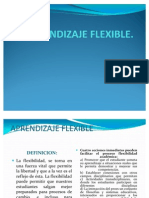 Aprendizaje Flexible Diapositivas